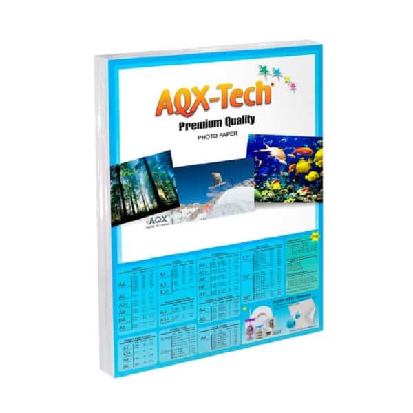 Papel fotográfico AQX